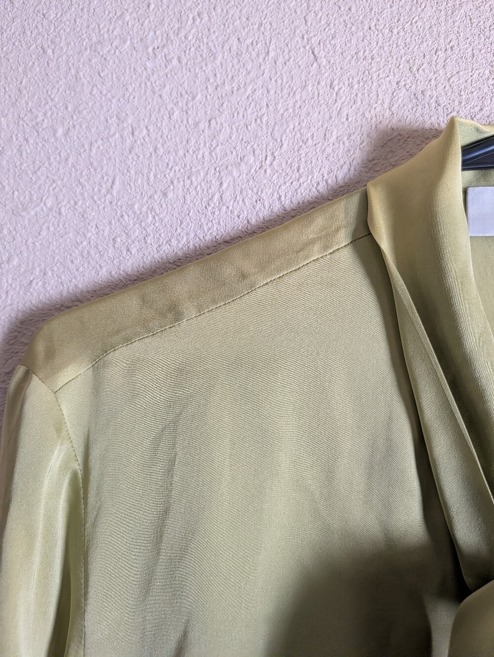 GUCCI Silk Uniform Blouse 💚💚💚 - Picture 6 of 10